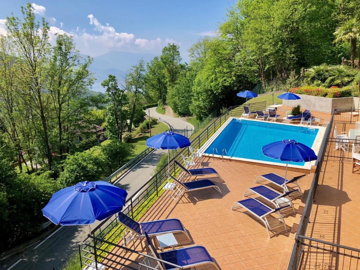 Residenza Ai Ronchi 3 4 7 8 Apartment Maccagno Exterior photo