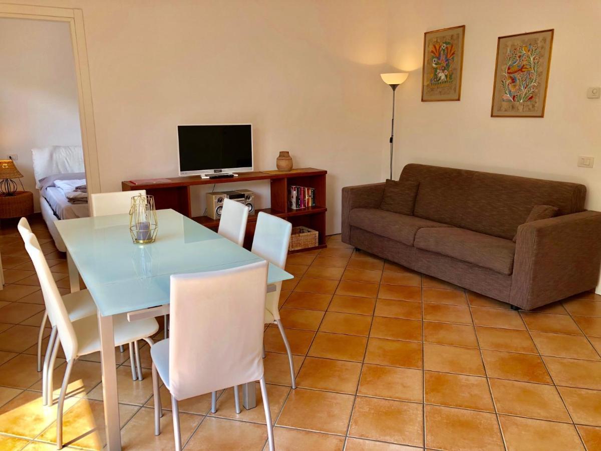 Residenza Ai Ronchi 3 4 7 8 Apartment Maccagno Exterior photo