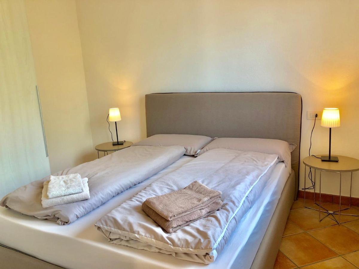 Residenza Ai Ronchi 3 4 7 8 Apartment Maccagno Exterior photo