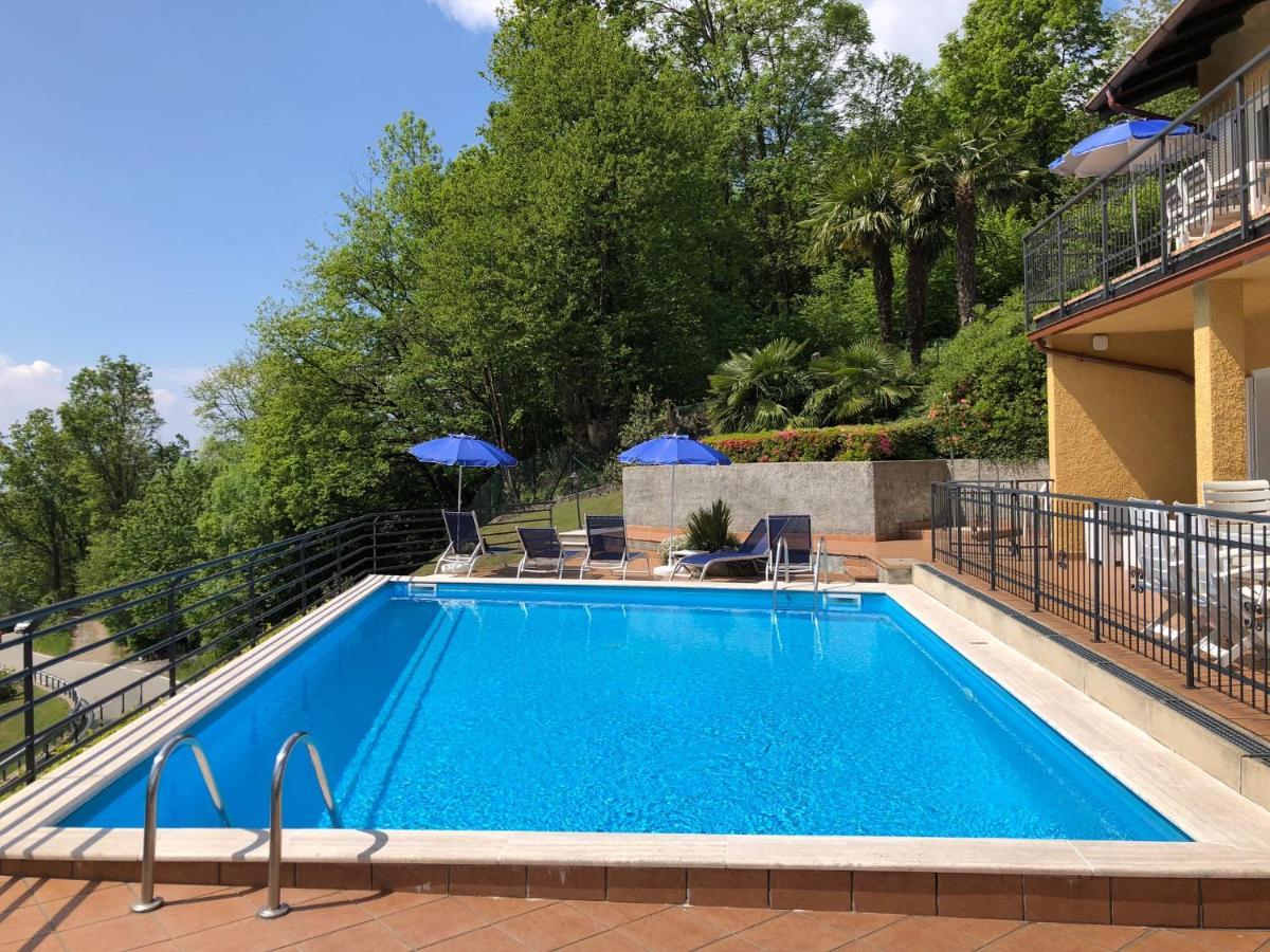 Residenza Ai Ronchi 3 4 7 8 Apartment Maccagno Exterior photo